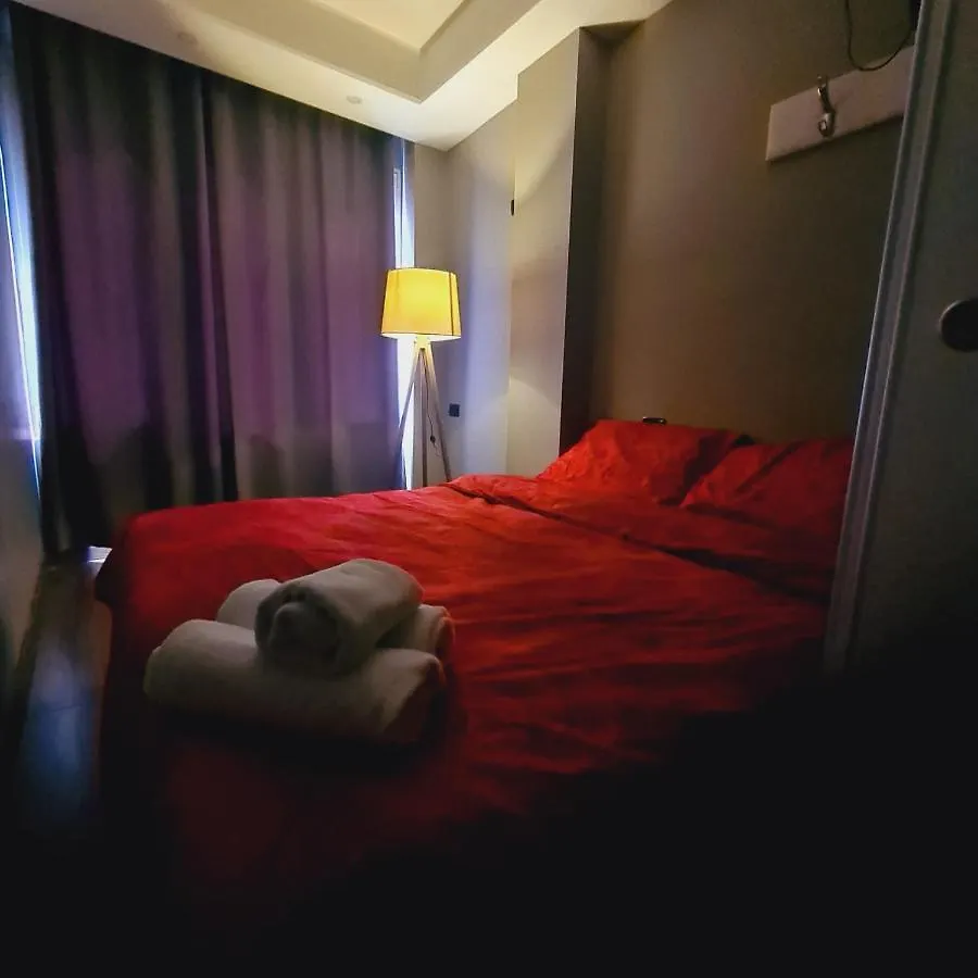 Driti Hotel Tirana Albania