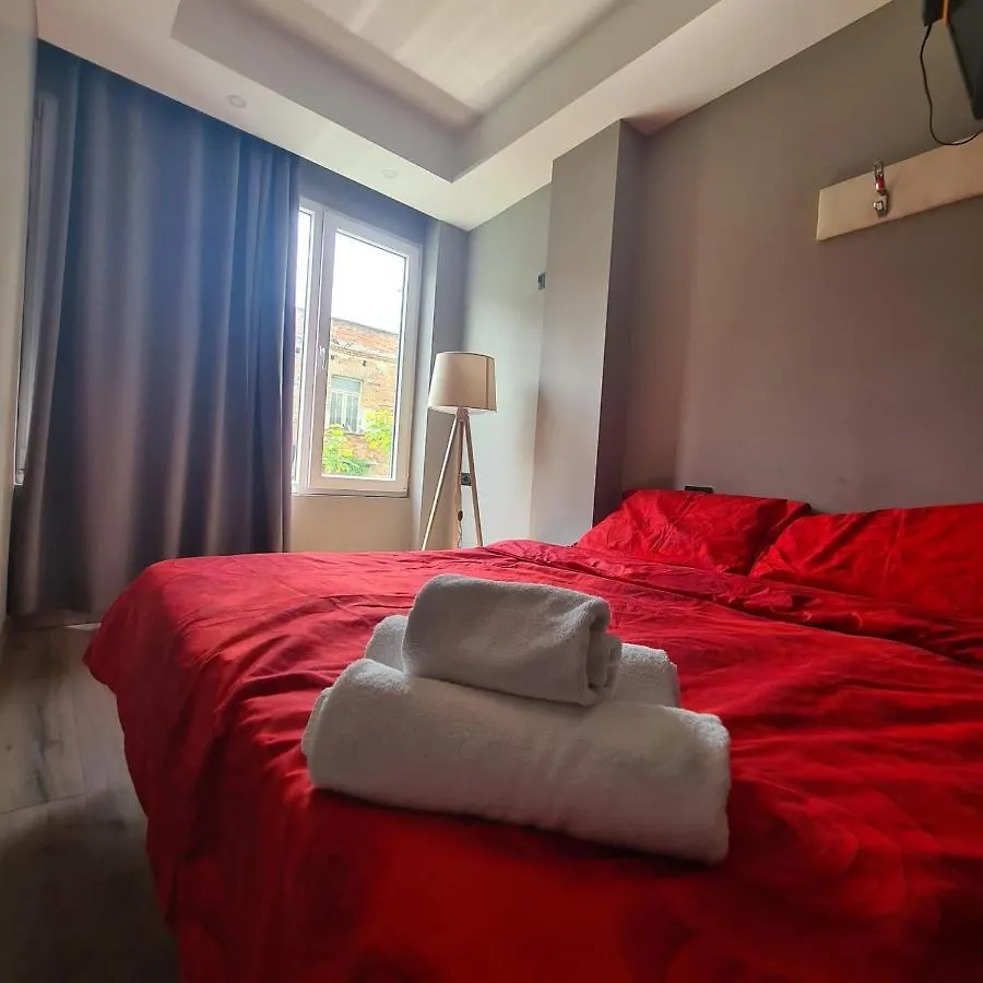 Driti Hotel Tirana Albania