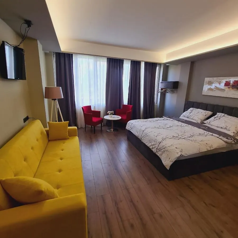 Driti Hotel Tirana Albania