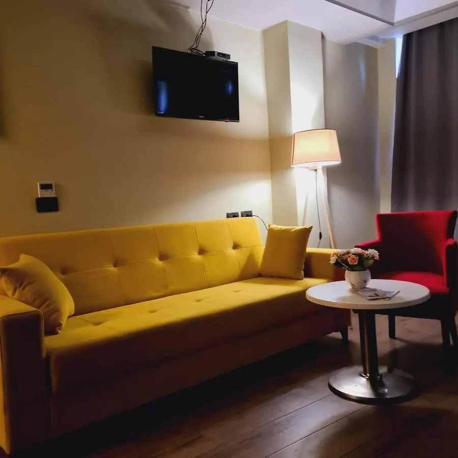 Driti Hotel Tirana Albania