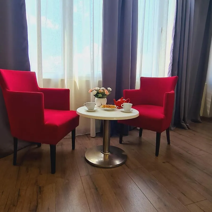 Driti Hotel Tirana Albania Albania