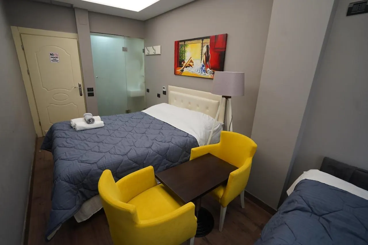 Driti Hotel Tirana Albania