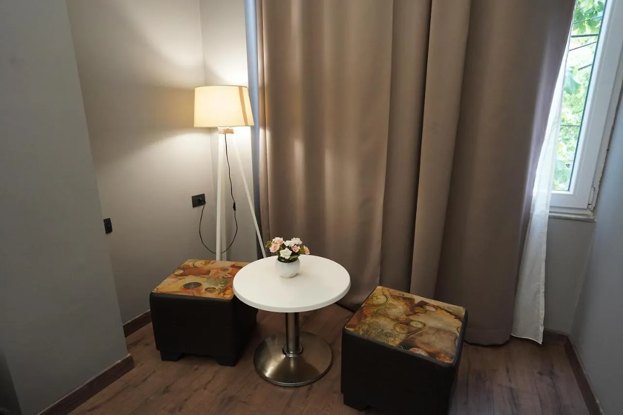Driti Hotel Tirana Albania 0*,
