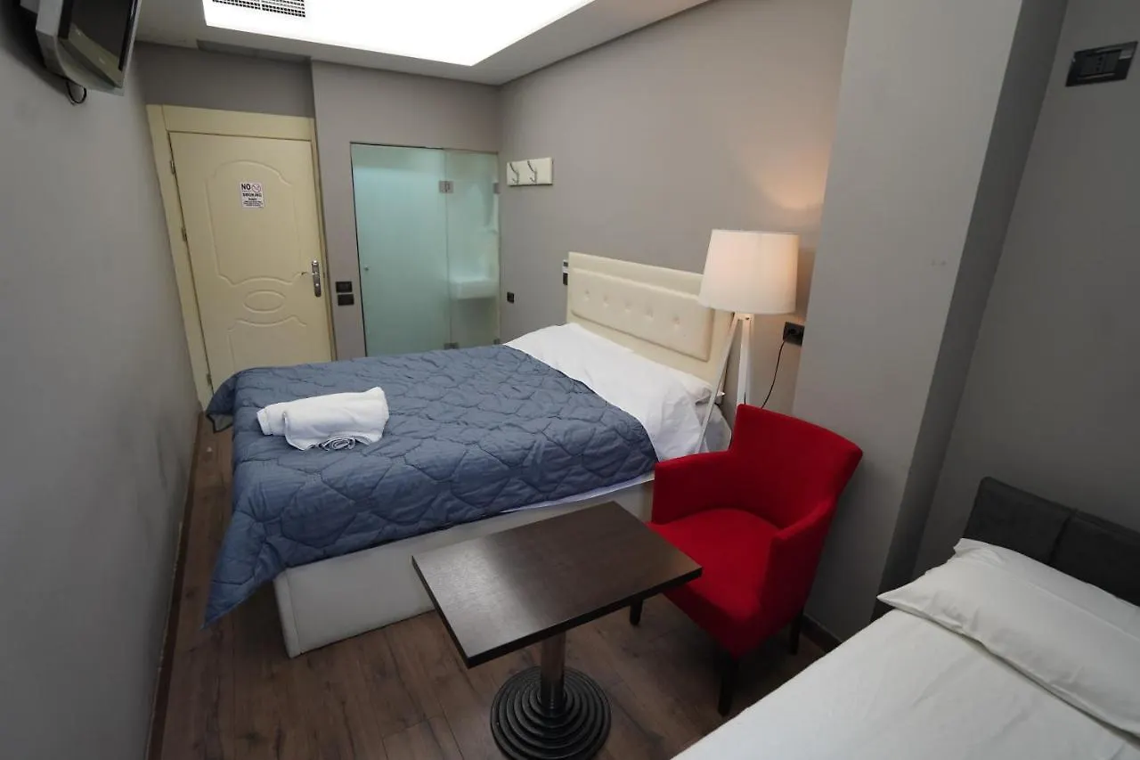 Driti Hotel Tirana Albania