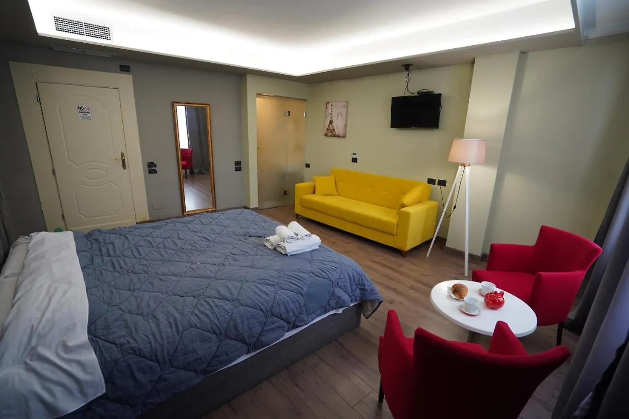 Driti Hotel Tirana Albania Albania