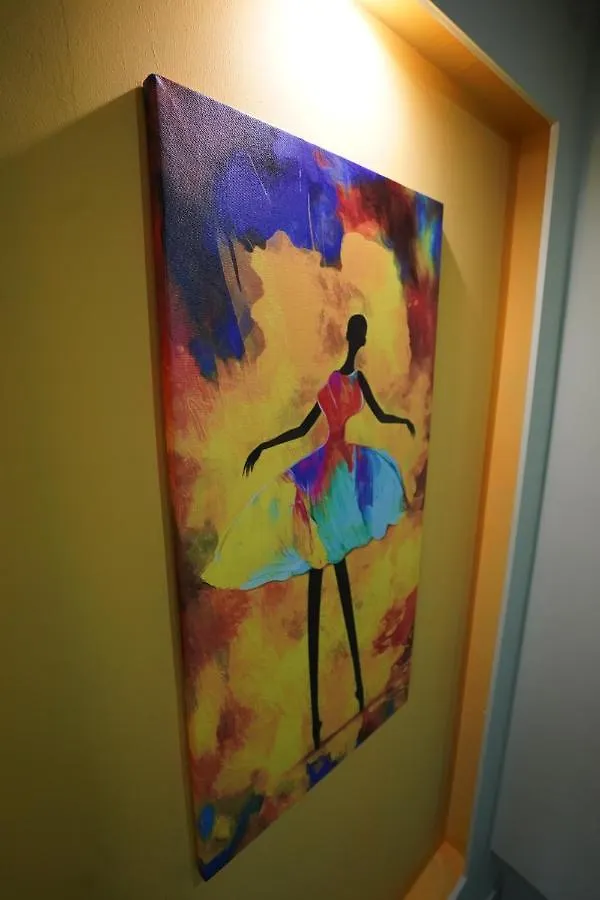 Driti Hotel Tirana Albania