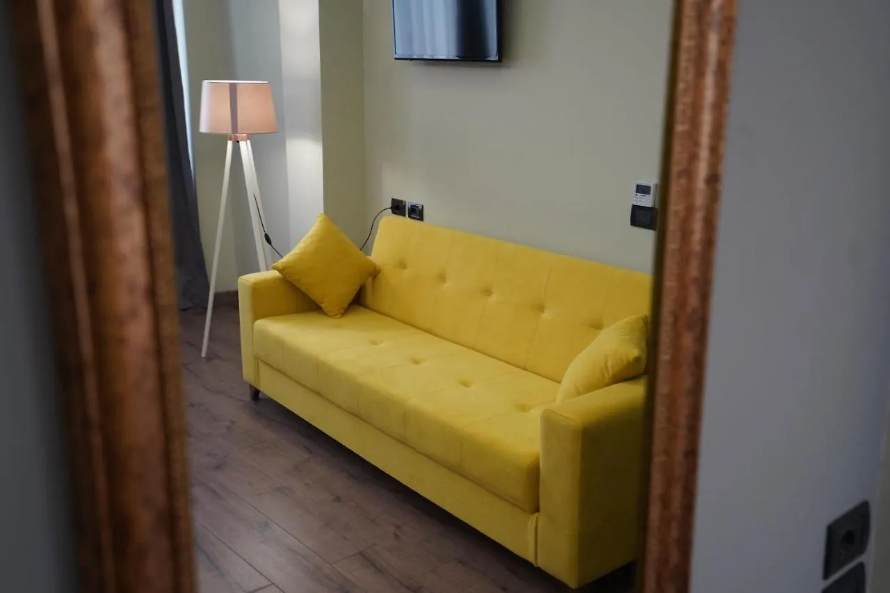 Driti Hotel Tirana Albania