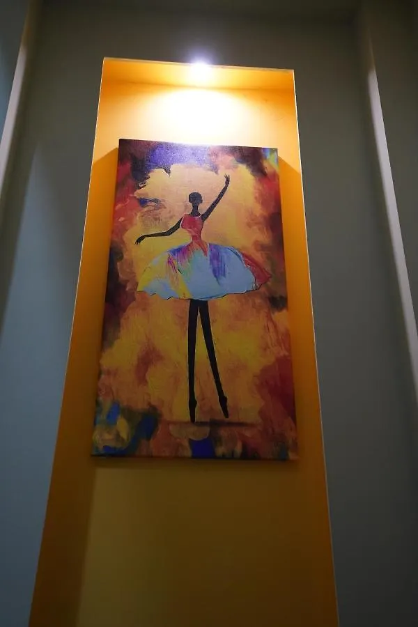 Driti Hotel Tirana Albania Albania