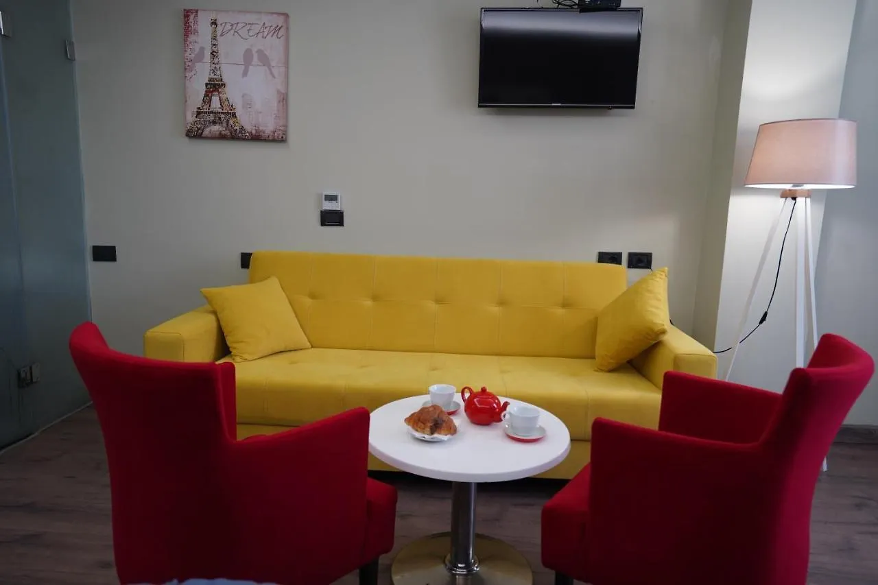 Driti Hotel Tirana Albania 0*,