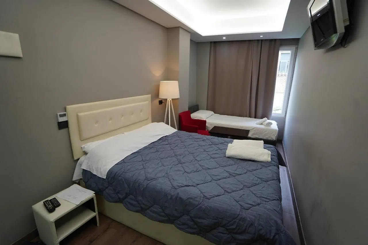 Driti Hotel Tirana Albania