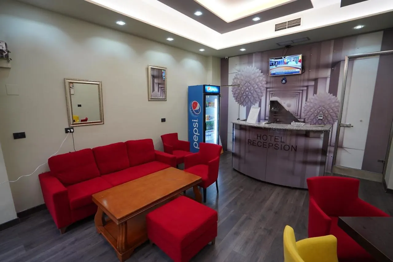 Driti Hotel Tirana Albania