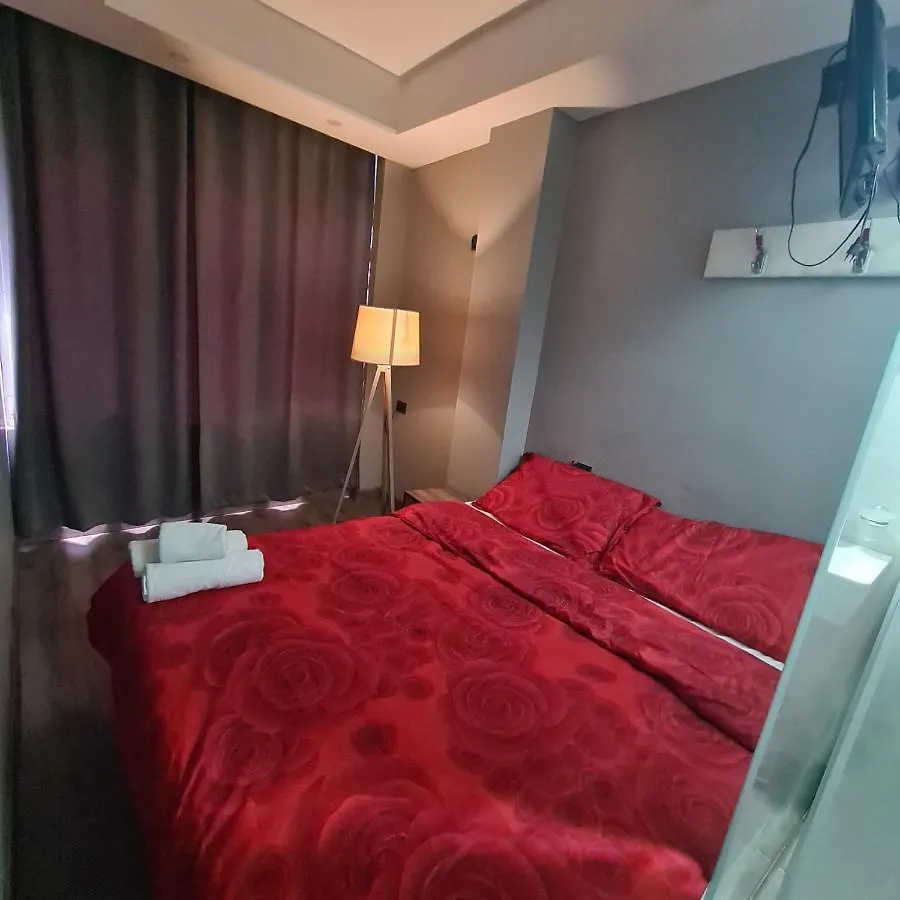 Driti Hotel Tirana Albania