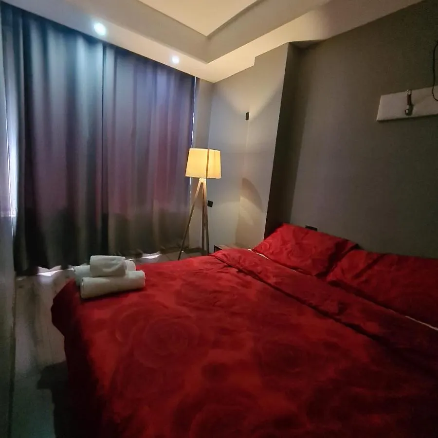 Driti Hotel Tirana Albania