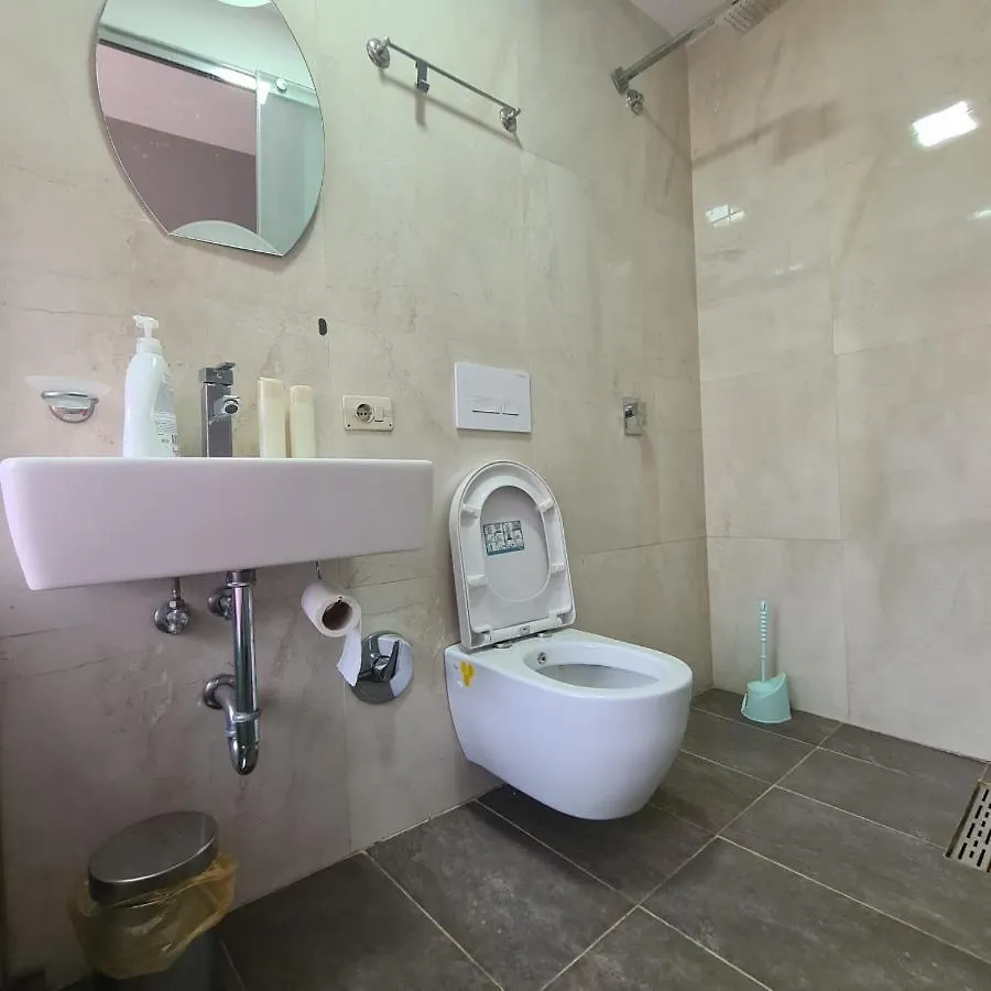 Driti Hotel Tirana Albania