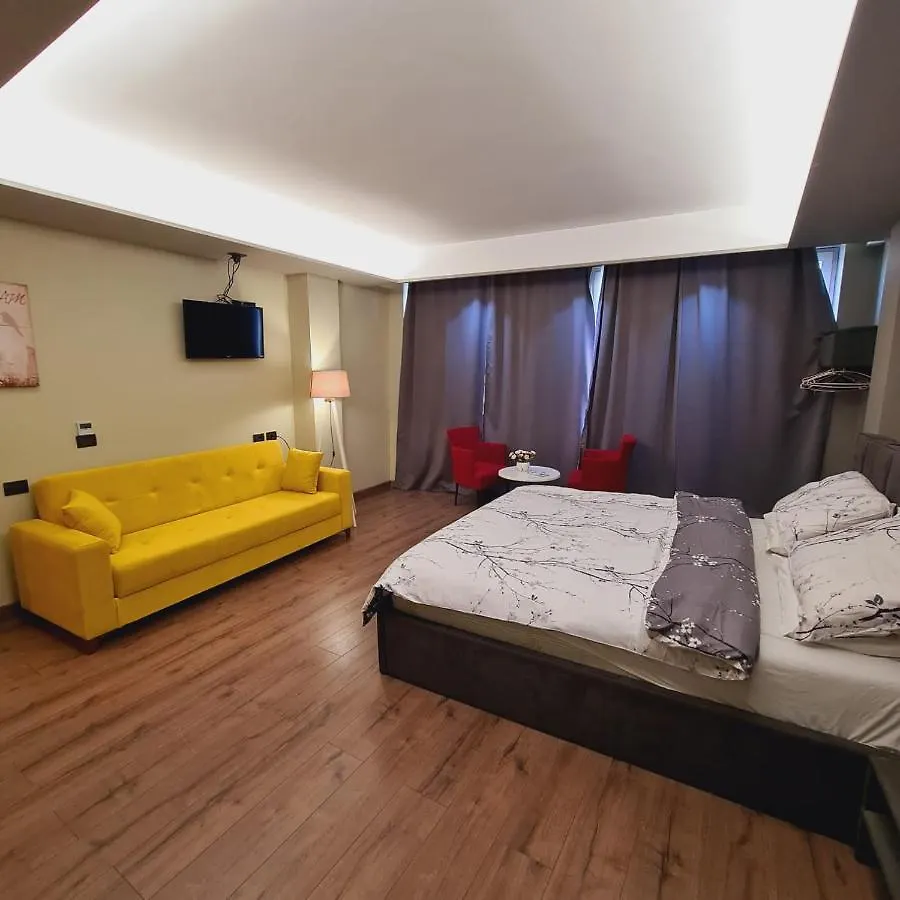 Driti Hotel Tirana Albania